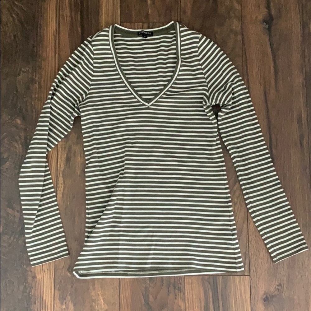 Express long sleeve sweater